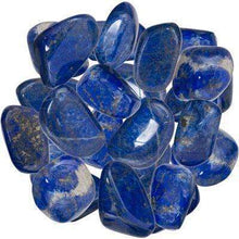 Natural Tumbled Crystals and Stones,Lapis Lazuli