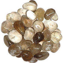 Natural Tumbled Crystals and Stones,Smoky Quartz
