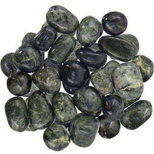 Natural Tumbled Crystals and Stones,Nephrite Jade