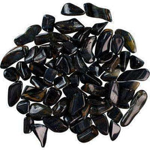 Natural Tumbled Crystals and Stones,Blue Tigers Eye