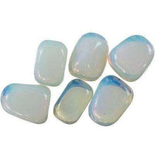 Natural Tumbled Crystals and Stones,Opalite (Man-Made)