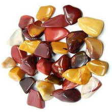 Natural Tumbled Crystals and Stones,Mookaite