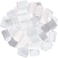 Natural Tumbled Crystals and Stones,Selenite