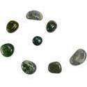 Natural Tumbled Crystals and Stones,Moss Agate