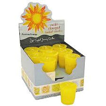 Reiki Herbal Votive Candle