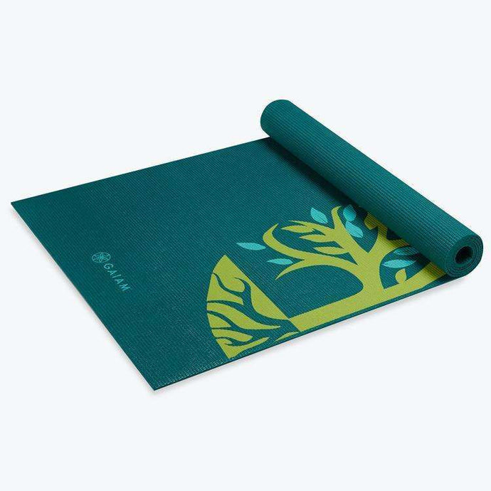 Root to Rise Yoga Mat, 4mm