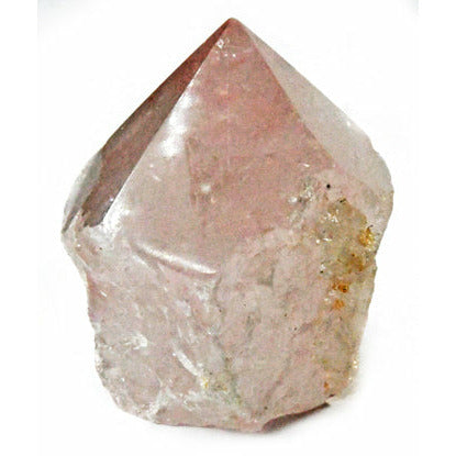Rose Quartz Polished Standing Point
