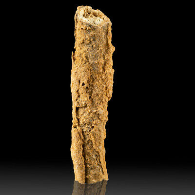 Fulgurite Tubes