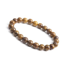 Gemstone Beaded Bracelets, 4mm, 6mm, 8mm, & 10mm