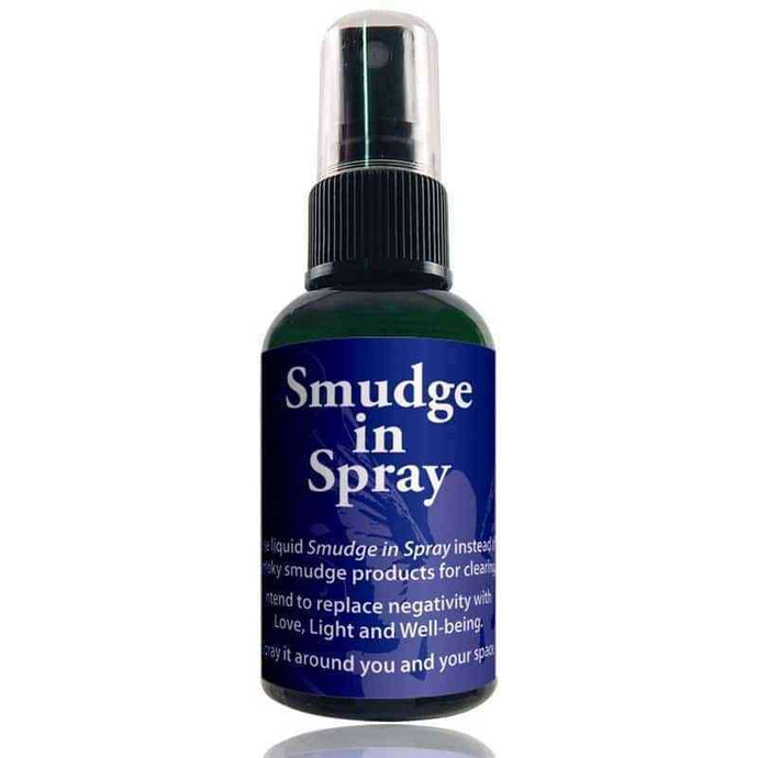 Smudge in Spray, 2 ounce