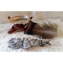 White Sage Smudging Kit