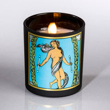 World Tarot Candle