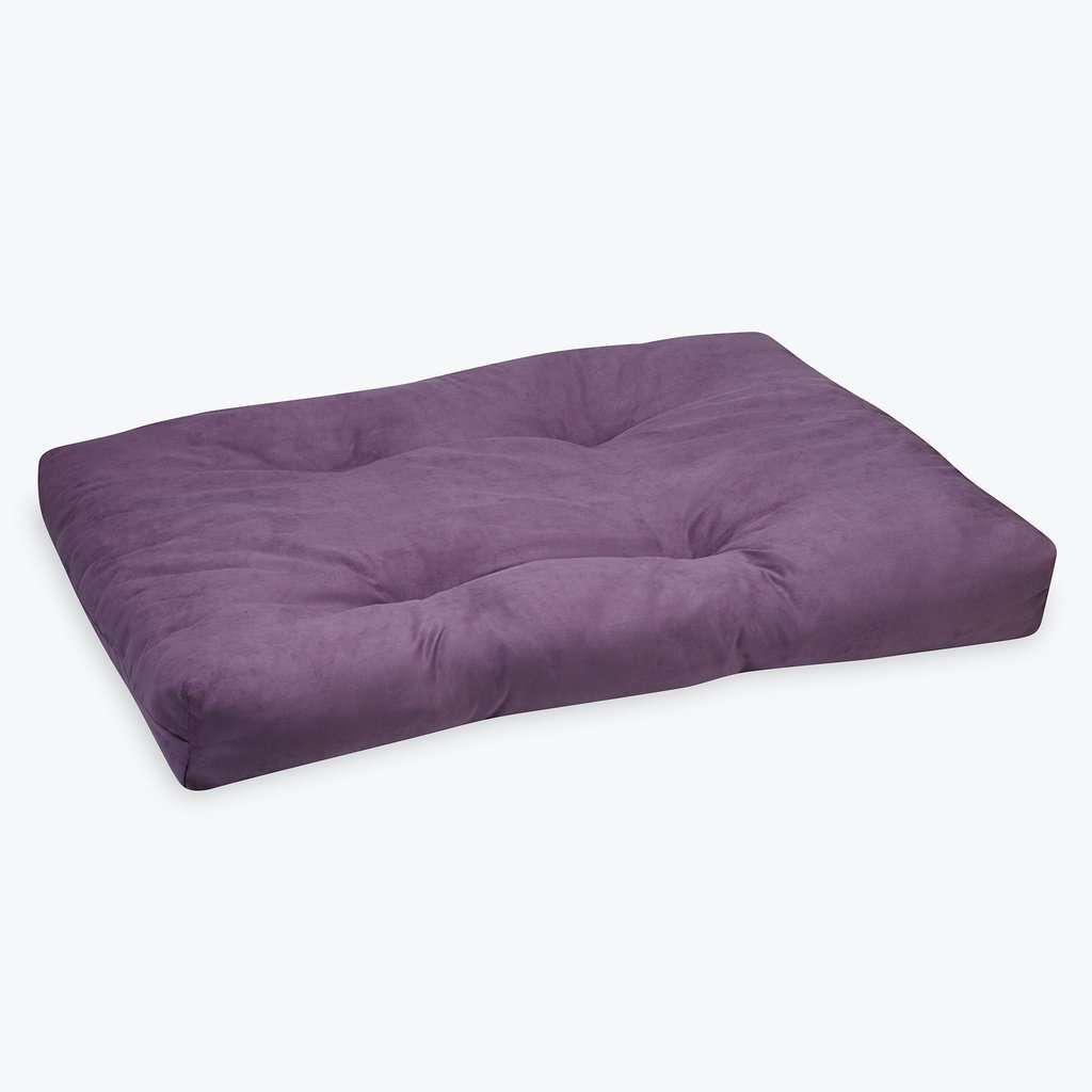 Zabuton Meditation Cushion,Purple